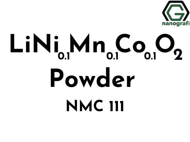 Lithium Nickel Manganese Cobalt Oxide Powder