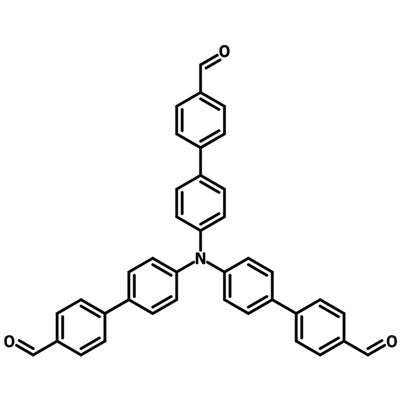 4',4''',4'''''-Nitrilotris([1,1'-biphenyl]-4-carbaldehyde) B3801