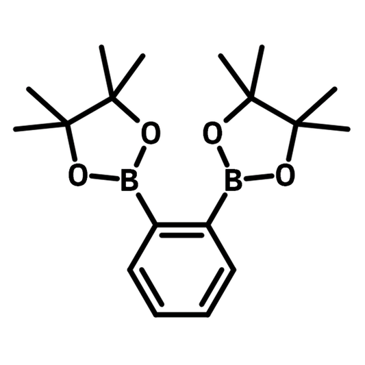 2,2'-(1,2-Phenylene)bis(4,4,5,5-tetramethyl-1,3,2-dioxaborolane) B4141