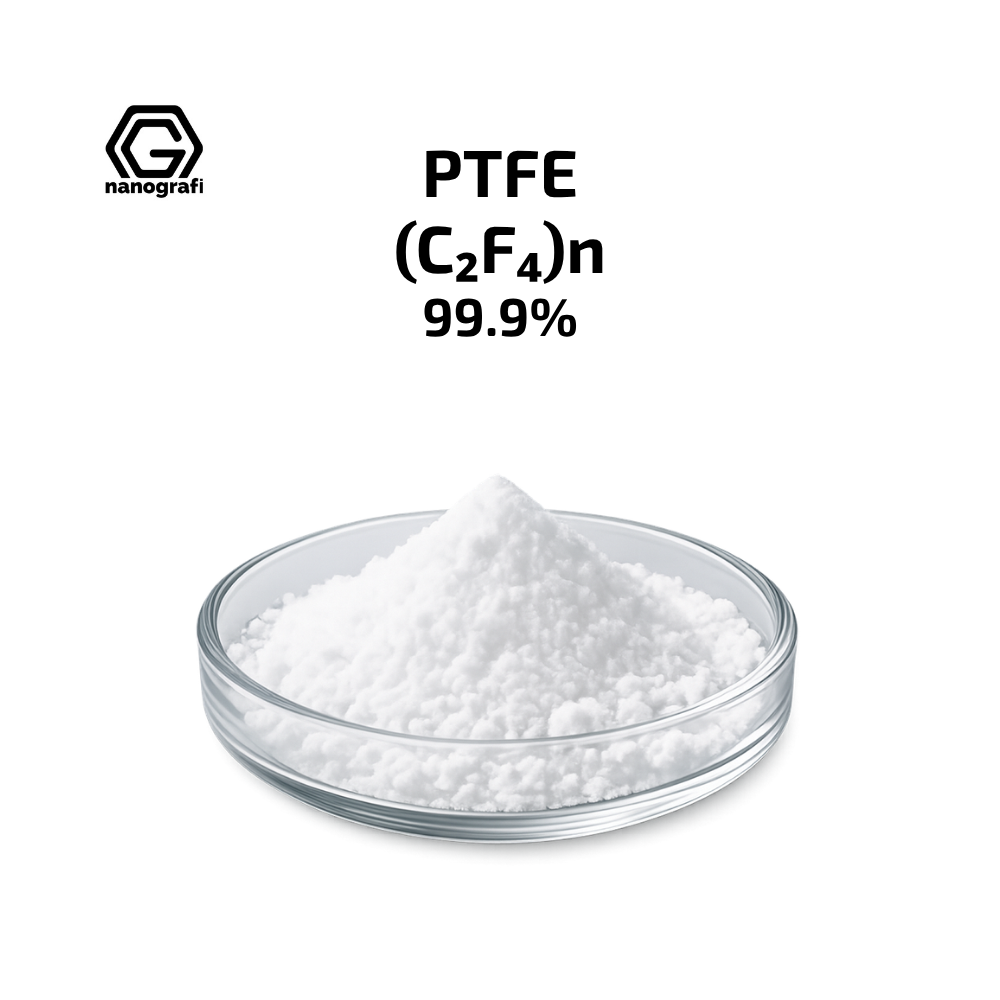 PTFE Nanopowder/Nanoparticles [Polytetrafluoroethylene, (C2F4)n)]