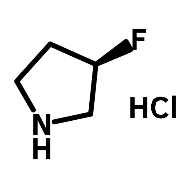 (R)-(−)-3-Fluoropyrrolidine hydrochloride B2311