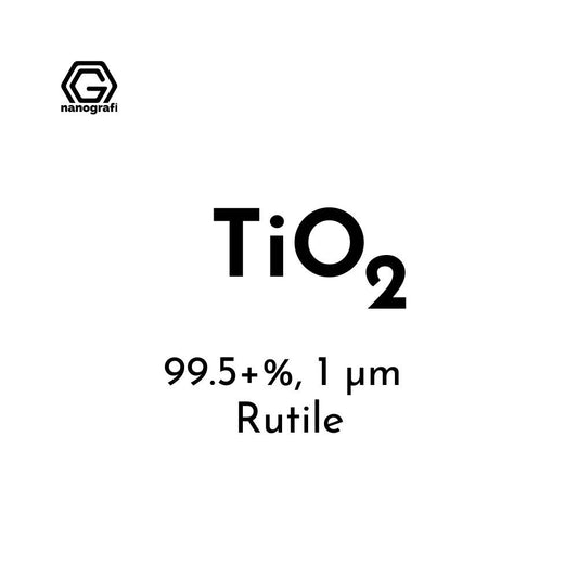 Titanium Dioxide (TiO2) Micron Powder