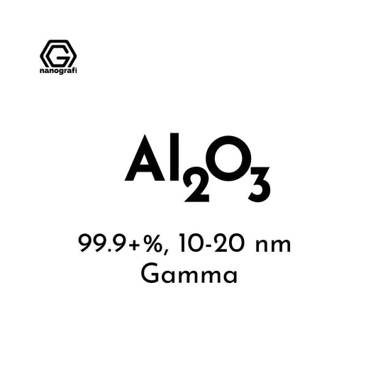 Aluminium Oxide (Al2O3) Nanopowder/Nanoparticles