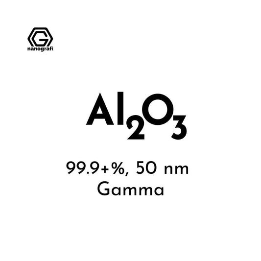 Aluminium Oxide (Al2O3) Nanopowder/Nanoparticles