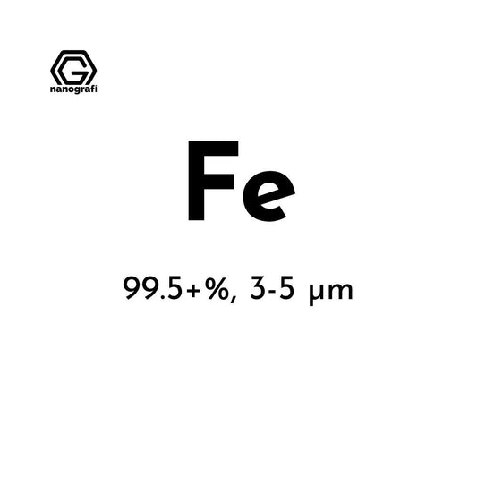 Iron (Fe) Micron Powder