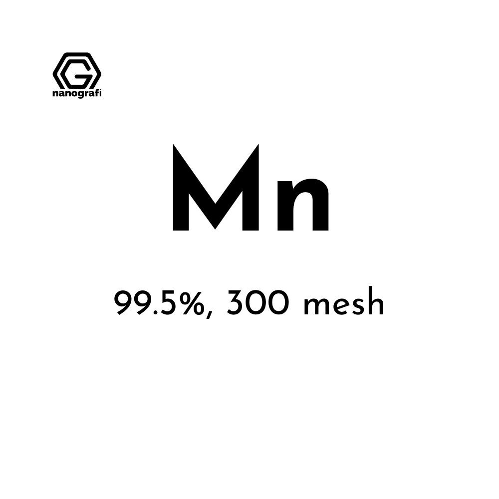 Manganese (Mn) Micron Powder