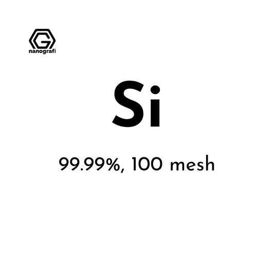 Silicon (Si) Micron Powder