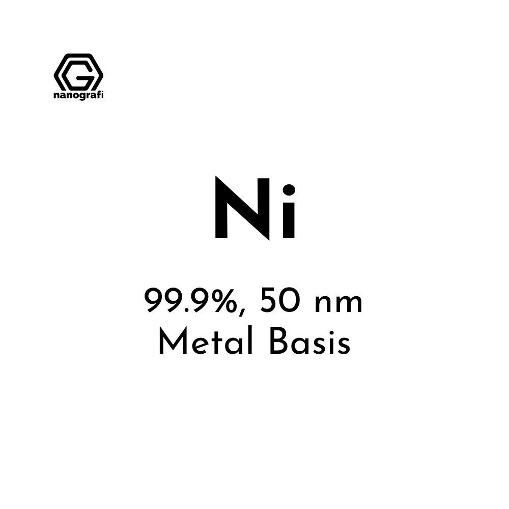 Nickel (Ni) Nanopowder/Nanoparticles