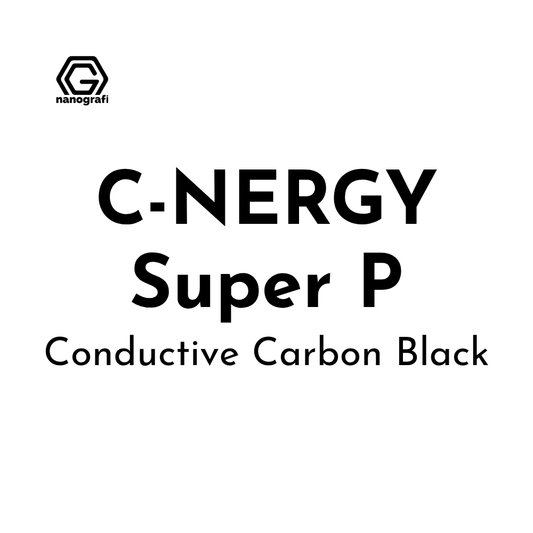 Nanografi NG04CO08028 C-NERGY Super P Conductive Carbon Black