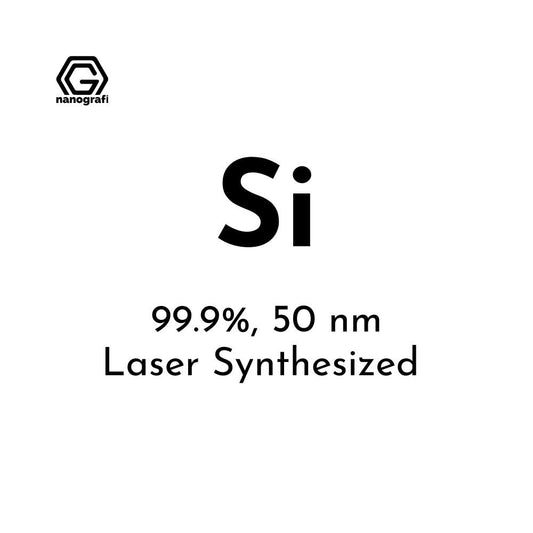 Silicon (Si) Nanopowder/Nanoparticles