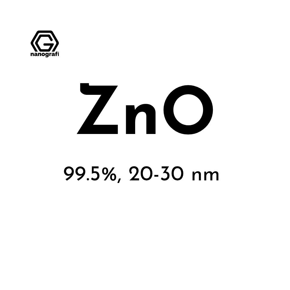 Zinc Oxide (ZnO) Nanopowder/Nanoparticles