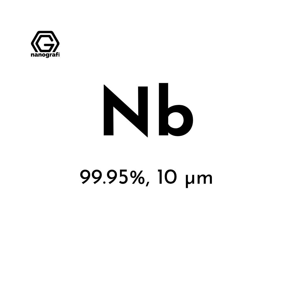 Niobium (Nb) Micron Powder
