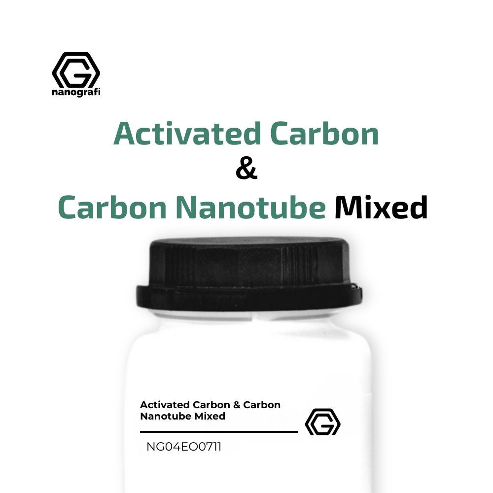 Activated Carbon & Carbon Nanotube Mixed