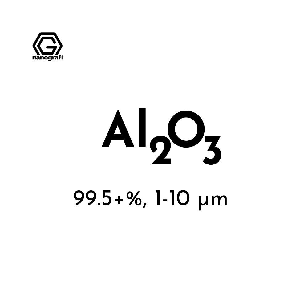 Aluminium Oxide (Al2O3) Micron Powder