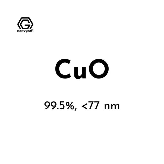 Copper Oxide (CuO) Nanopowder/Nanoparticles