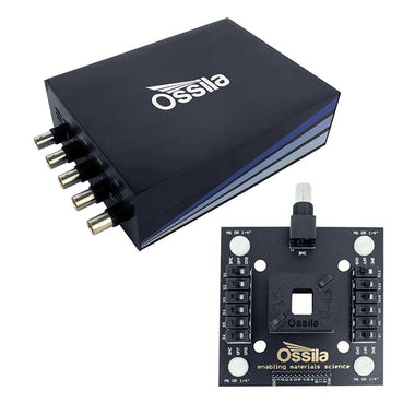 Ossila Solar Cell I-V Test System Manual T2002B2 / T2002E2 / T2002G2