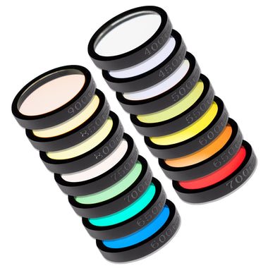 Ossila Optical Filter Full Set G2105A1