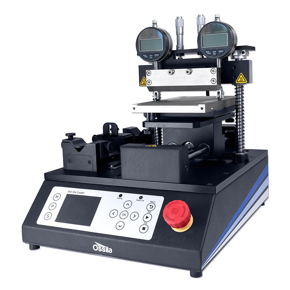 Ossila Slot Die Coater L2005A2-100-AU