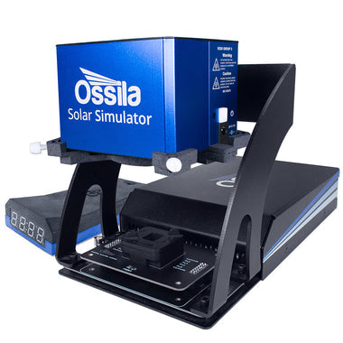 Ossila Automated Solar Cell Testing Kit T3003B4-GA1 / T3003E4-GA1