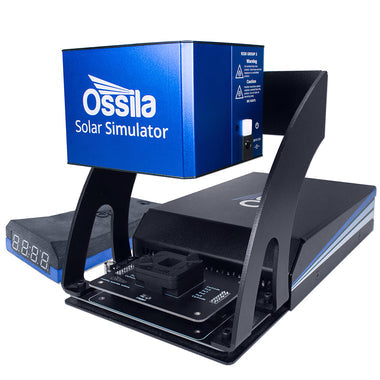 Ossila Automated Solar Cell Testing Kit T3003B4 / T3003E3