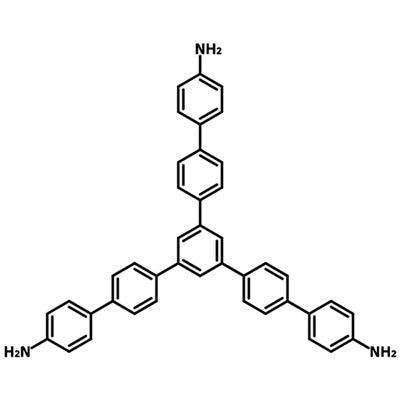 1,3,5-Tris[4-amino(1,1-biphenyl-4-yl)]benzene B4621