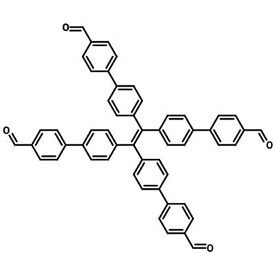 4',4''',4''''',4'''''''-(Ethene-1,1,2,2-tetrayl)tetrakis([1,1'-biphenyl]-4-carbaldehyde) B4581