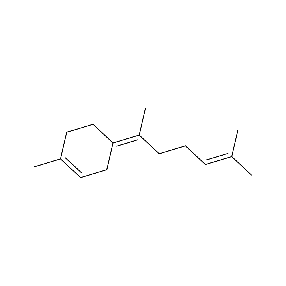TCI B1413 Bisabolene (mixture)