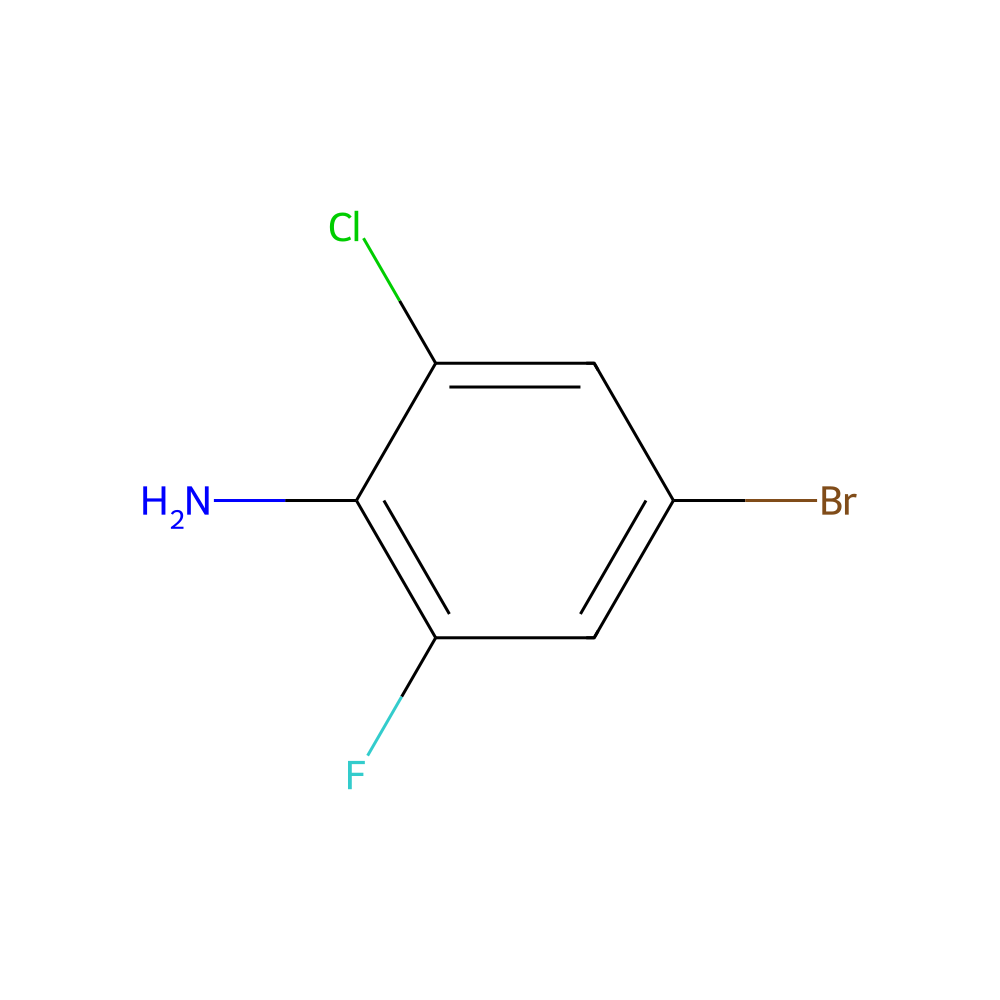 TCI B6879 885453-49-6 4-Bromo-2-chloro-6-fluoroaniline