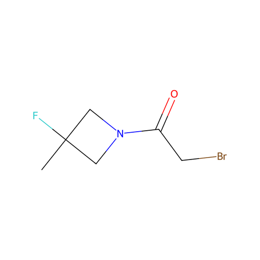 TCI B6893 1466514-89-5 2-Bromo-1-(3-fluoro-3-methylazetidin-1-yl)ethan-1-one