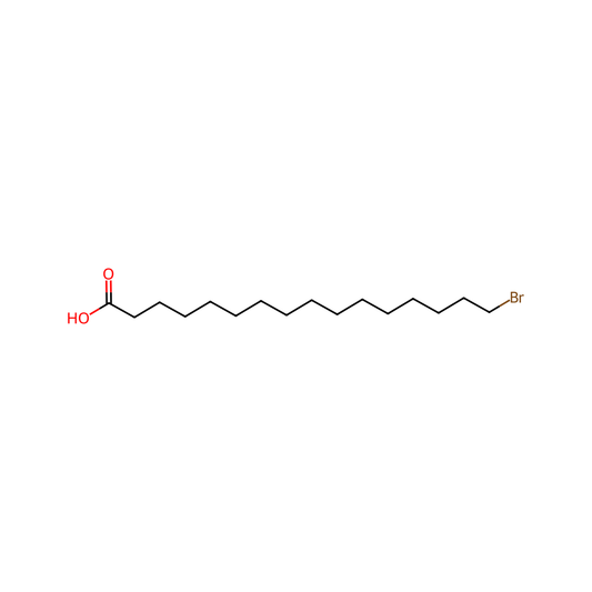 TCI B6915 2536-35-8 16-Bromohexadecanoic Acid