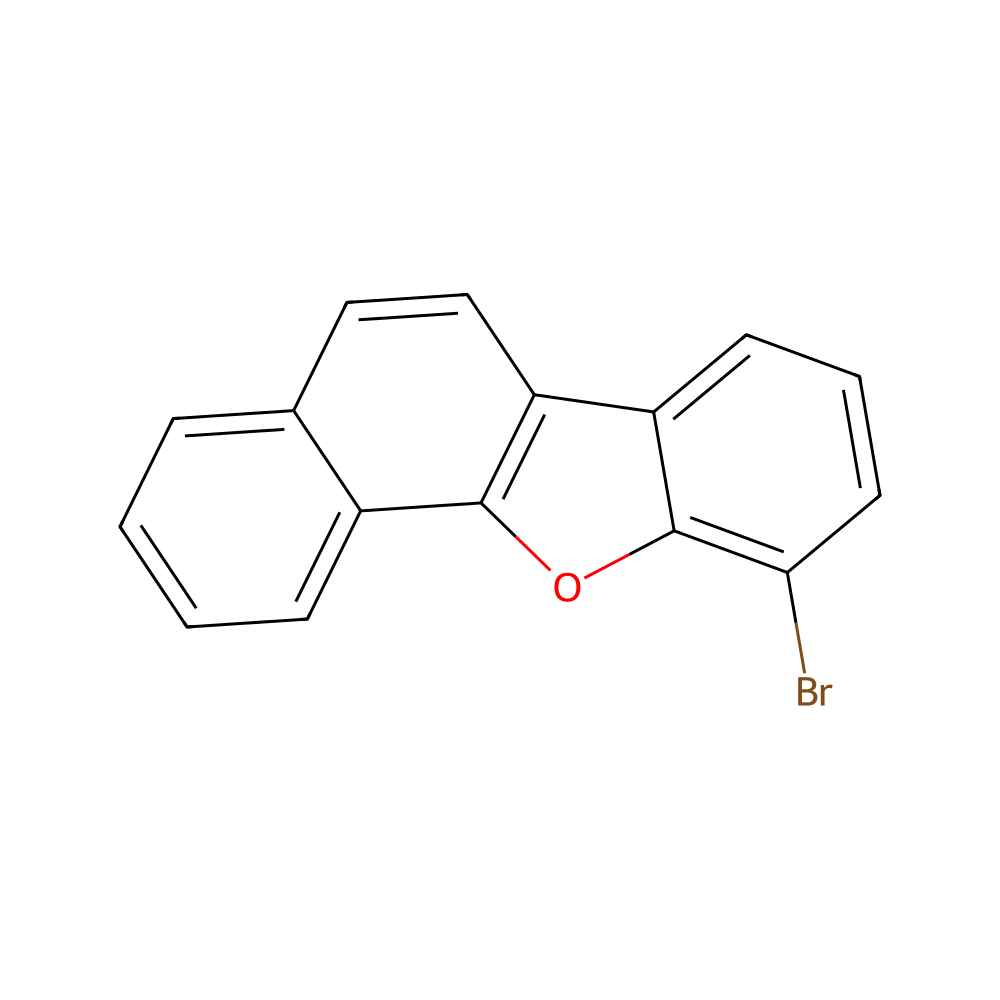 TCI B6950 1846601-95-3 10-Bromonaphtho[1,2-b]benzofuran