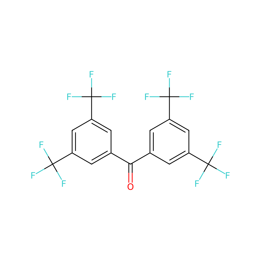 TCI B6970 175136-66-0 Bis[3,5-bis(trifluoromethyl)phenyl]methanone