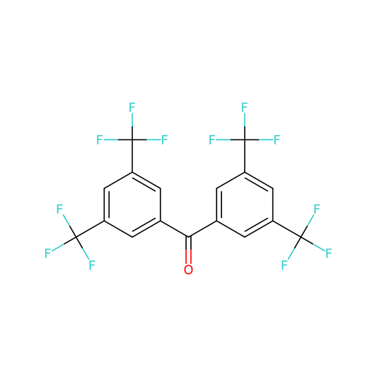 TCI B6970 175136-66-0 Bis[3,5-bis(trifluoromethyl)phenyl]methanone
