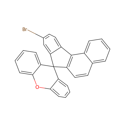 TCI B6981 2192306-77-5 9-Bromospiro[benzo[c]fluorene-7,9'-xanthene]