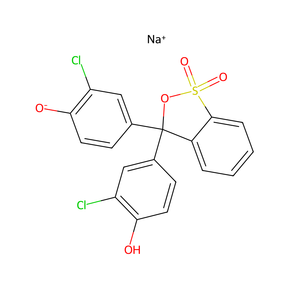 TCI C0247 123333-64-2 Chlorophenol Red Sodium Salt