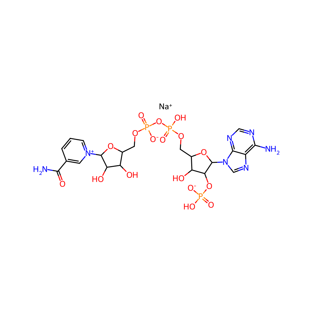 TCI C0379 1184-16-3 beta-Nicotinamide Adenine Dinucleotide Phosphate Sodium Salt Hydrate, oxidized form [for Biochemical Research]