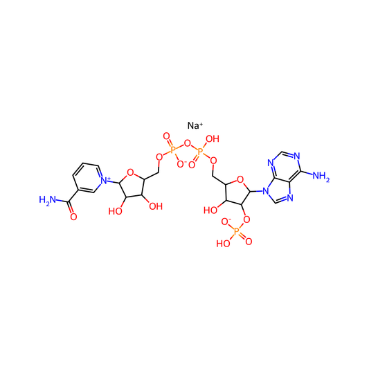 TCI C0379 1184-16-3 beta-Nicotinamide Adenine Dinucleotide Phosphate Sodium Salt Hydrate, oxidized form [for Biochemical Research]
