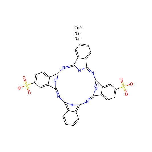TCI C1118 1330-38-7 Direct Blue 86