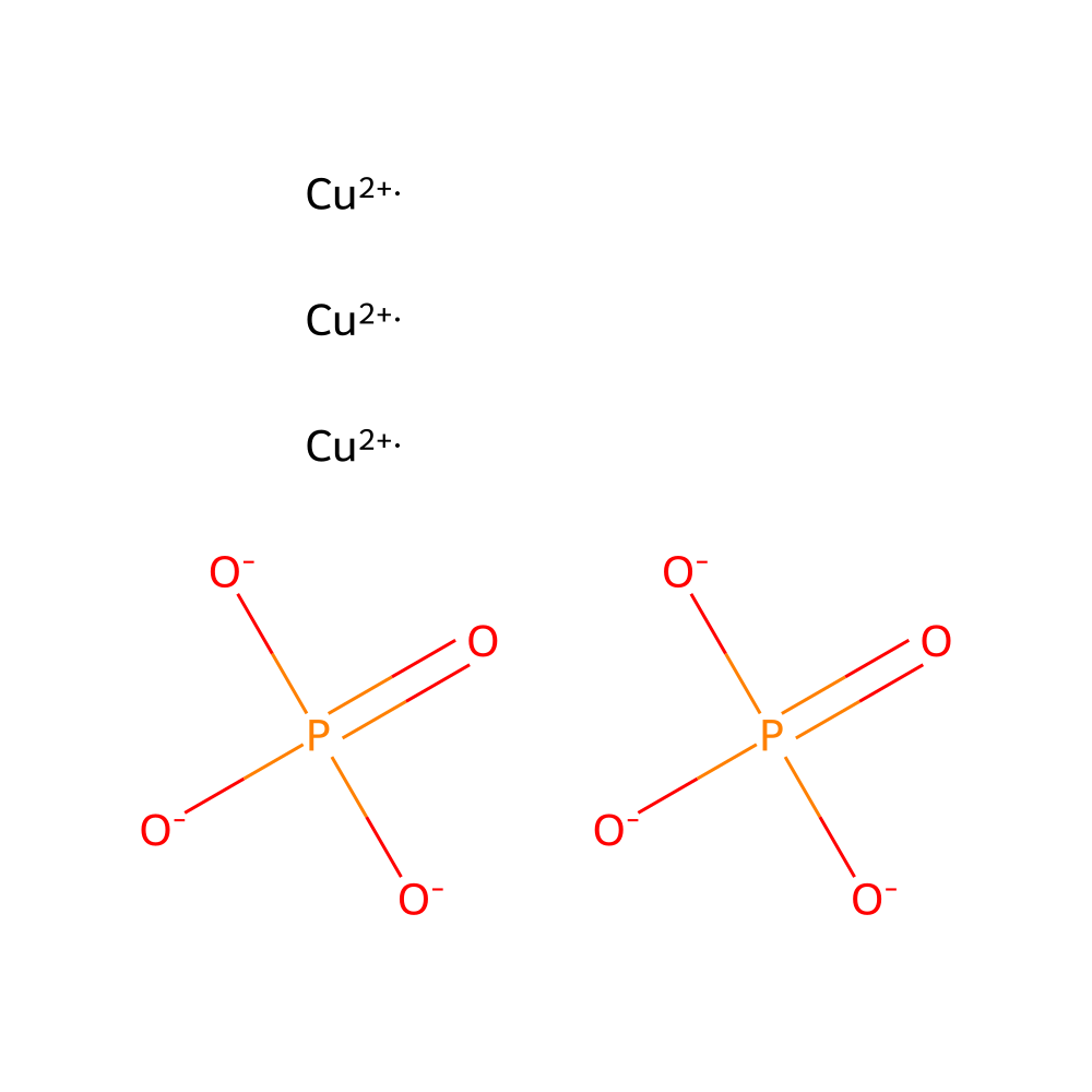 TCI C4029 7798-23-4 Copper(II) Phosphate