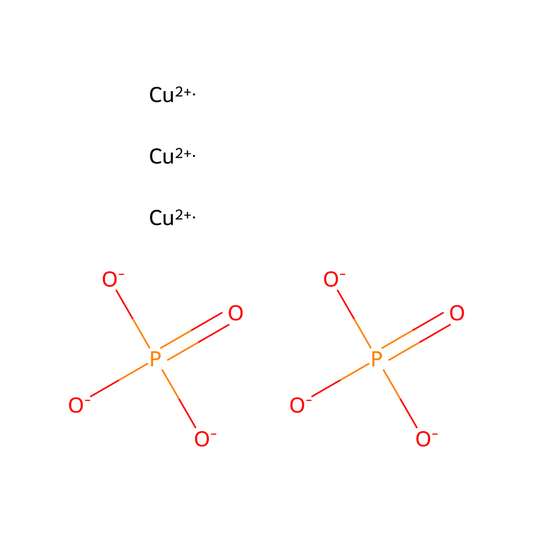 TCI C4029 7798-23-4 Copper(II) Phosphate