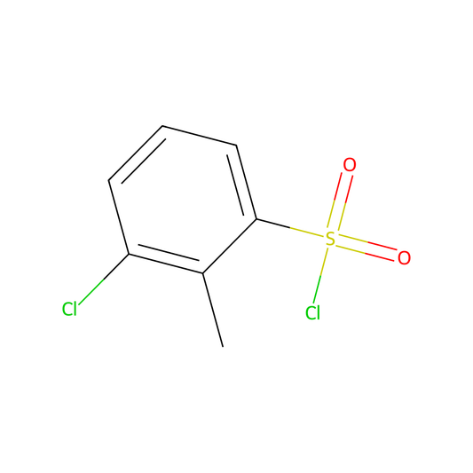 TCI C4126 80563-86-6 3-Chloro-2-methylbenzenesulfonyl Chloride
