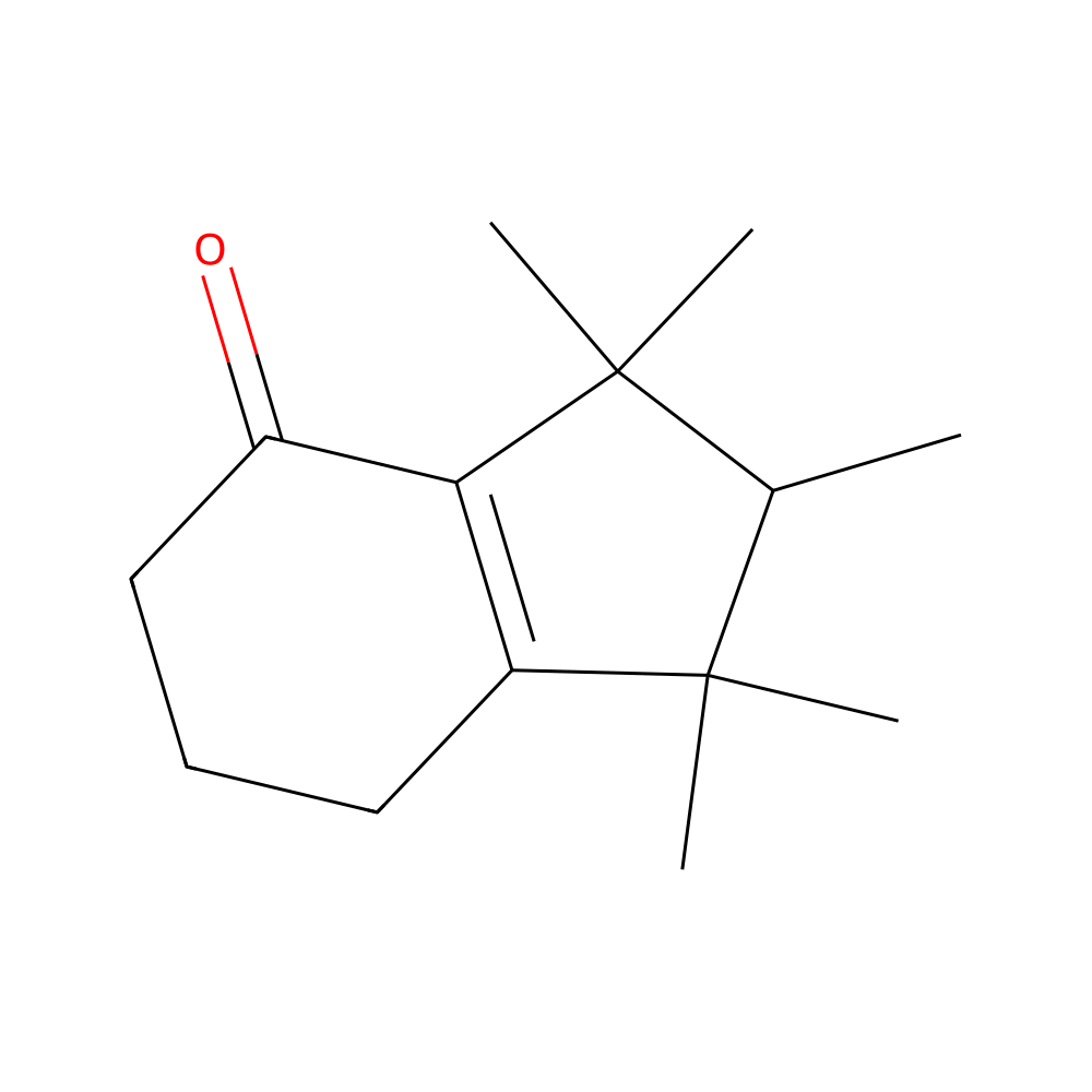 TCI C4134 33704-61-9 1,2,3,5,6,7-Hexahydro-1,1,2,3,3-pentamethyl-4H-inden-4-one