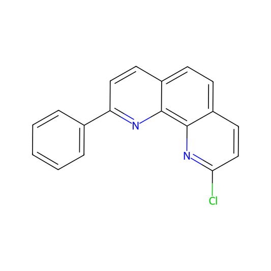 TCI C4161 1937210-90-6 2-Chloro-9-phenyl-1,10-phenanthroline