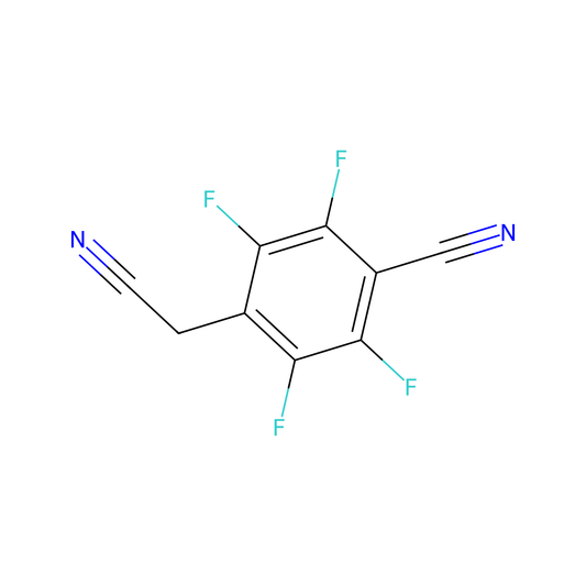 TCI C4162 121623-97-0 4-(Cyanomethyl)-2,3,5,6-tetrafluorobenzonitrile