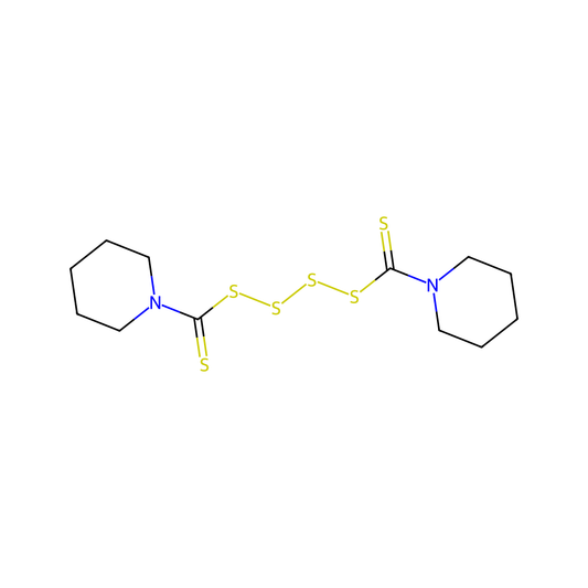 TCI D0279 120-54-7 Dipentamethylenethiuram Tetrasulfide