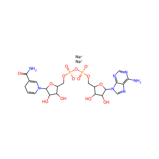 TCI D0920 606-68-8 beta-Nicotinamide Adenine Dinucleotide Disodium Salt, reduced form [for Biochemical Research]