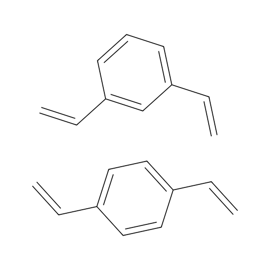 TCI D0958 1321-74-0 Divinylbenzene (m- and p- mixture) (contains Ethylvinylbenzene, Diethylbenzene) (stabilized with TBC)