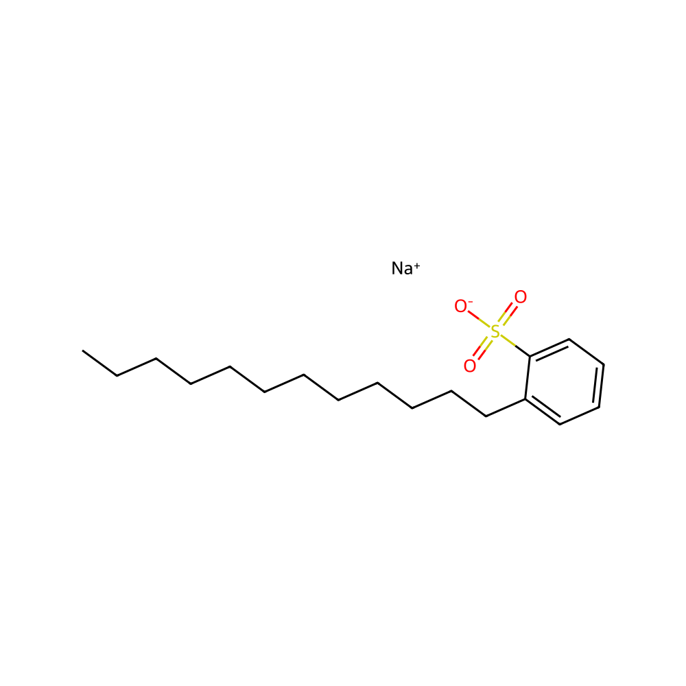 TCI D0990 69227-09-4 Sodium Dodecylbenzenesulfonate (hard type) (mixture)