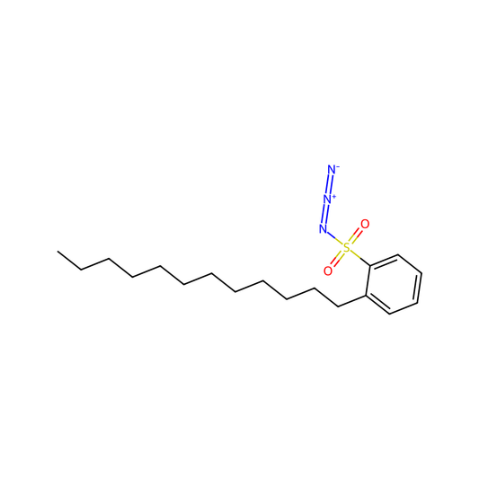 TCI D2580 79791-38-1 Dodecylbenzenesulfonyl Azide (soft type) (mixture)
