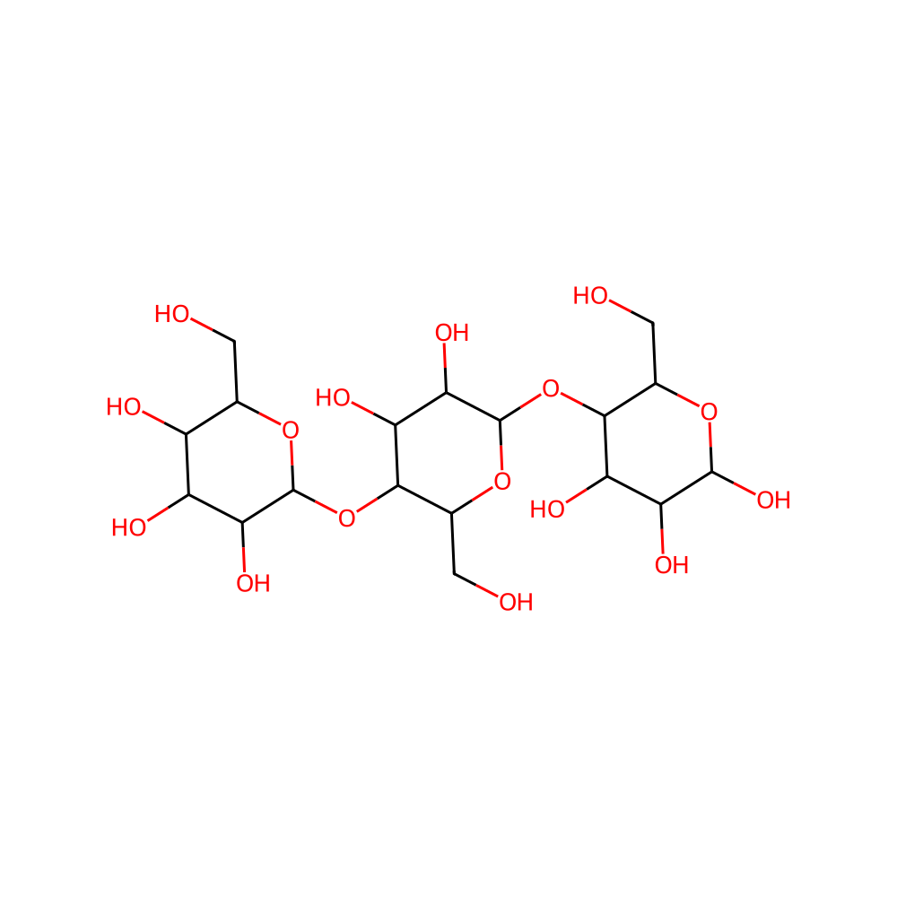 TCI D5658 9004-53-9 Dextrin (Soluble fiber)